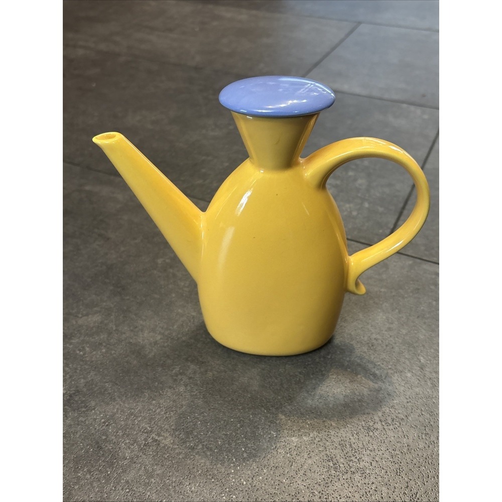 Lindt Stymeist Colorways Yellow Blue Lid Sake Oil/ vinegar